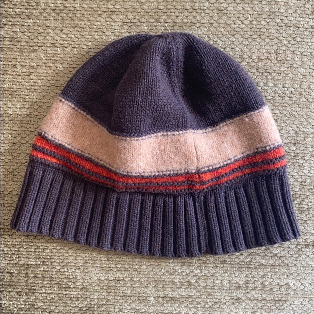 MENS TOMMY HILFIGER BEANIE🤎 - Picture 2 of 4